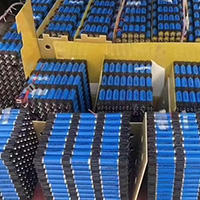 锂电池回收企业√锂电池回收处理厂家-电池绿色回收